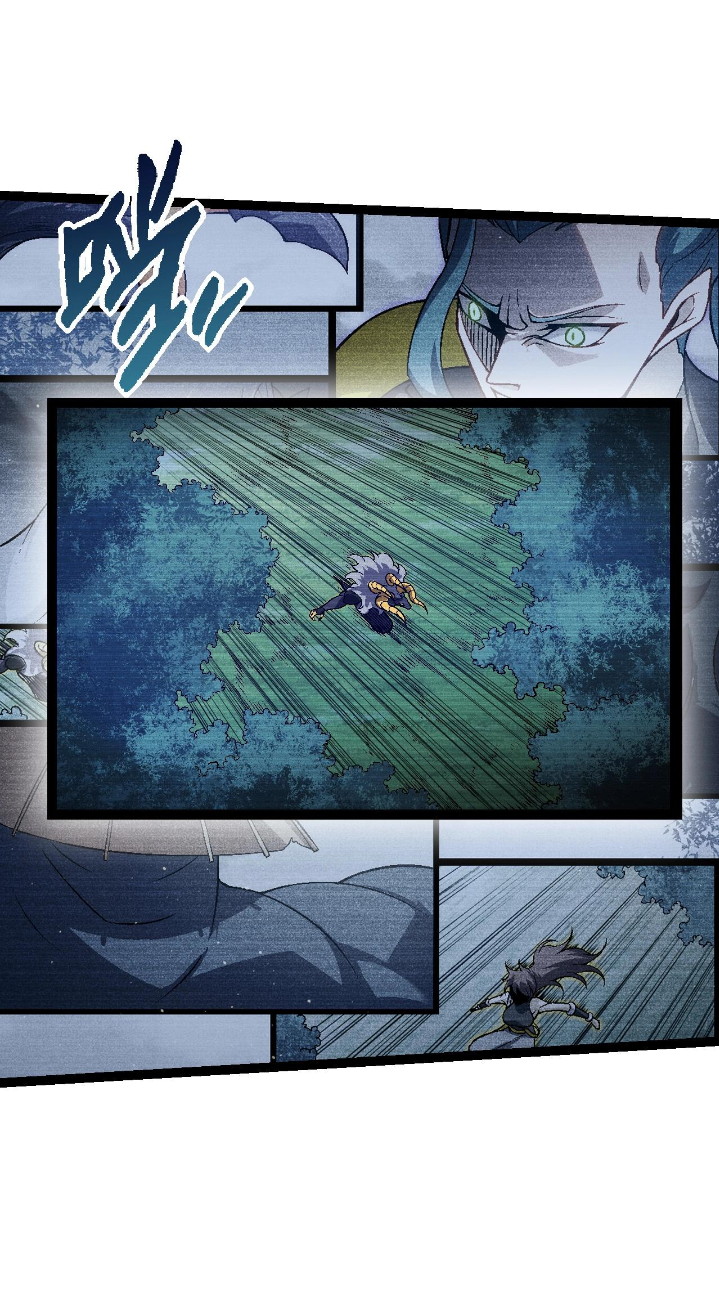 Evolution Begins With A Big Tree Chapter 101 page 8