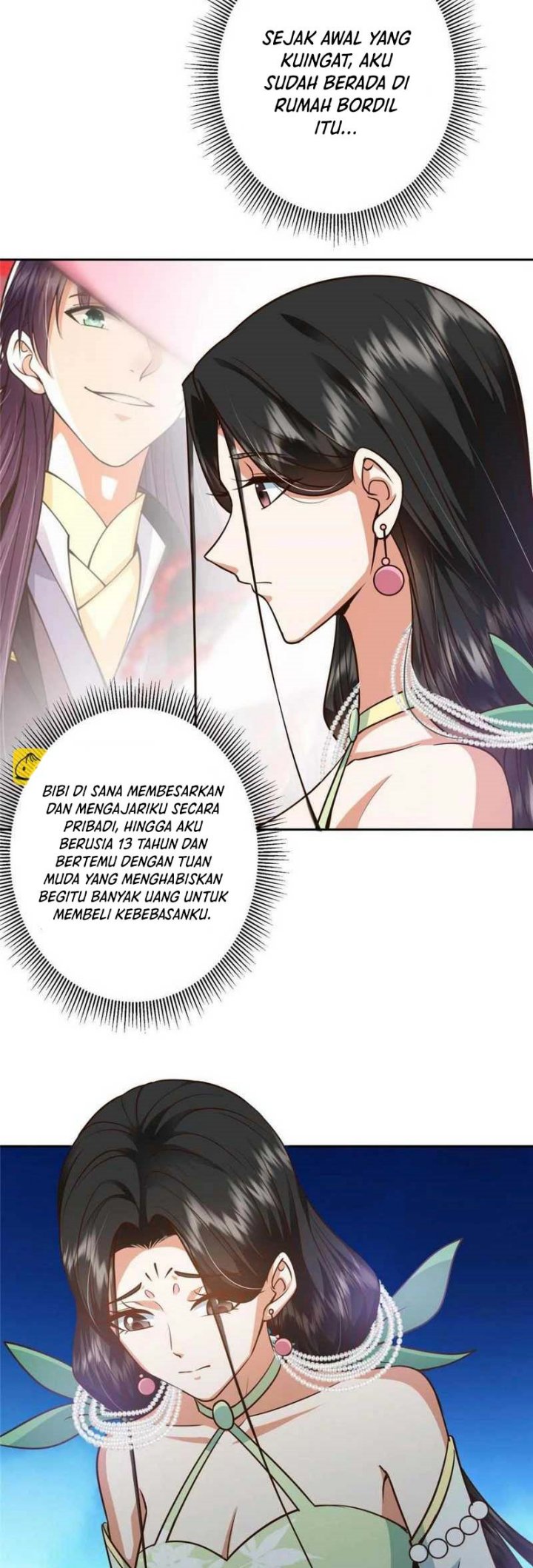 Keep A Low Profile, Sect Leader Chapter 249 Gambar 5