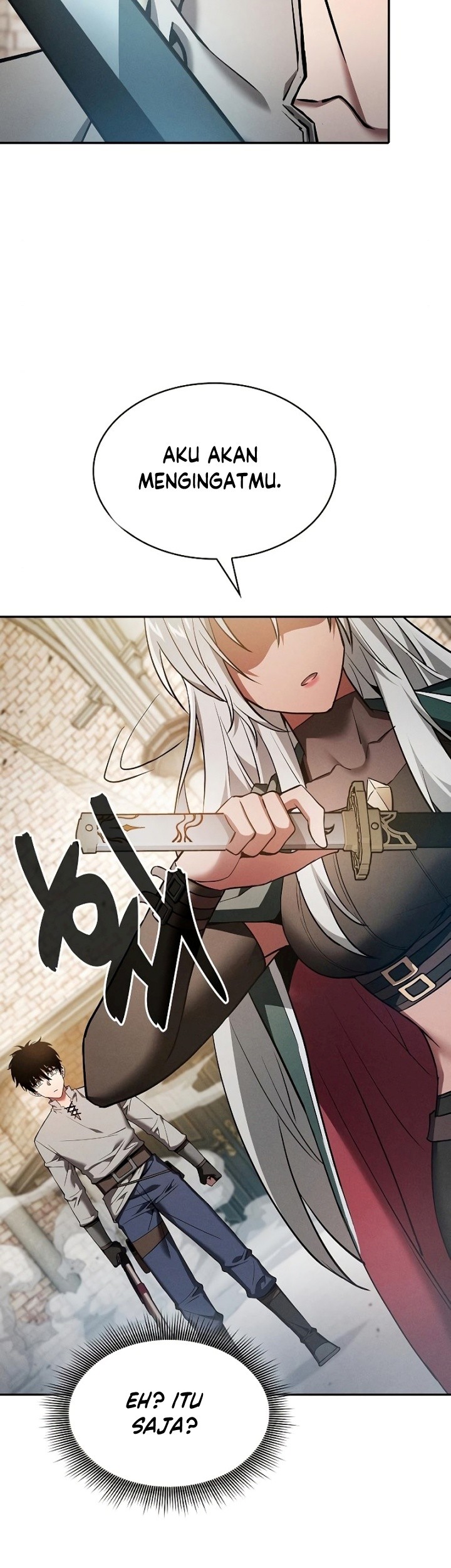 Academy’s Genius Swordmaster Chapter 12 page 20