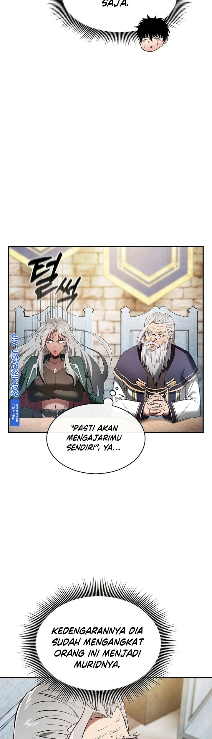 Academy’s Genius Swordmaster Chapter 12 page 22