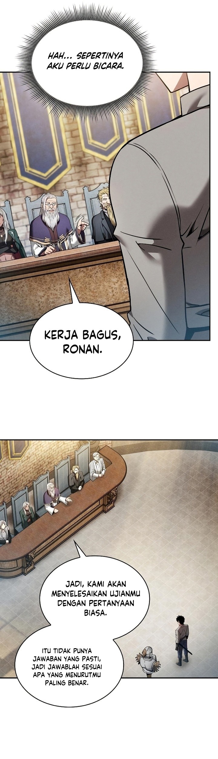Academy’s Genius Swordmaster Chapter 12 page 24