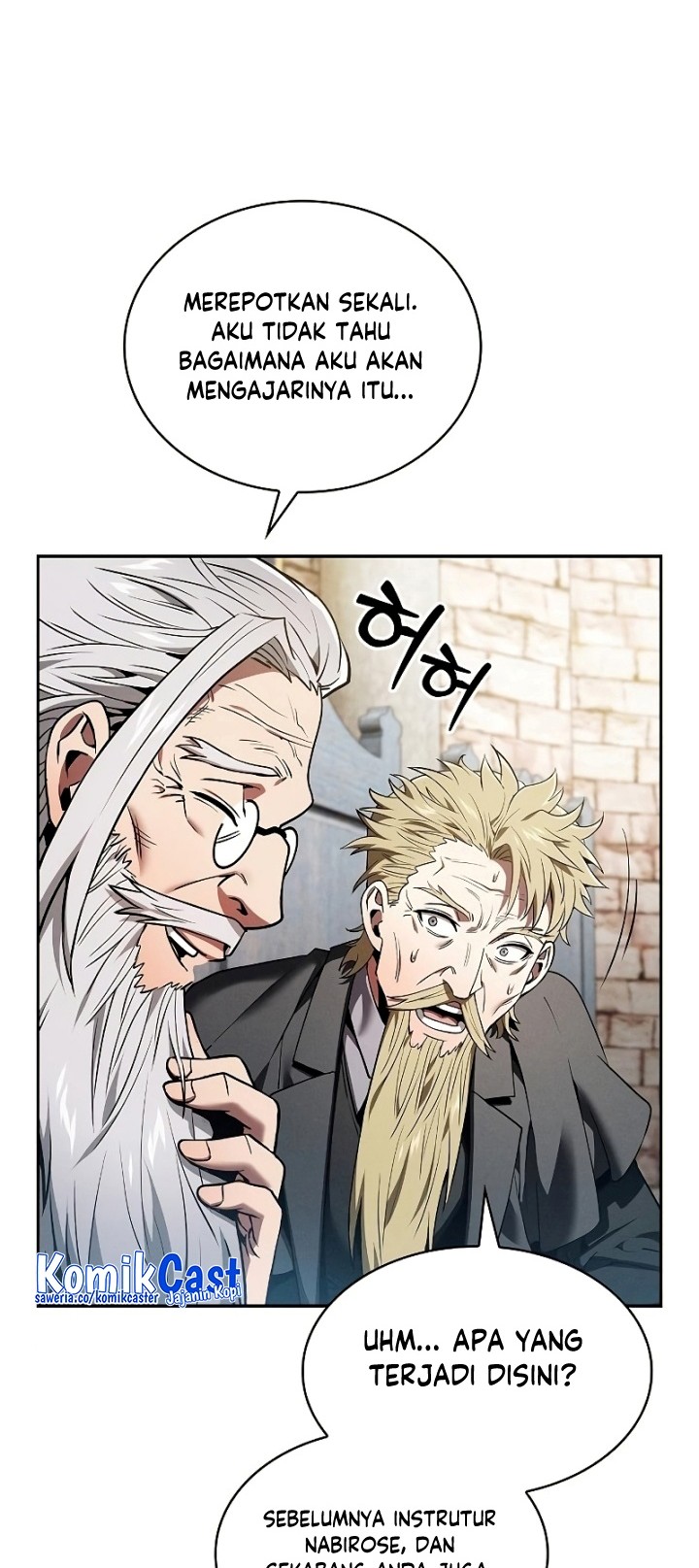 Academy’s Genius Swordmaster Chapter 12 page 33