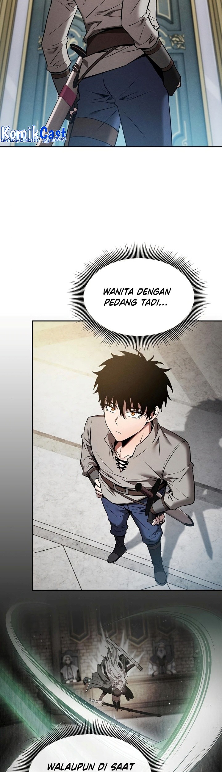 Academy’s Genius Swordmaster Chapter 12 page 40
