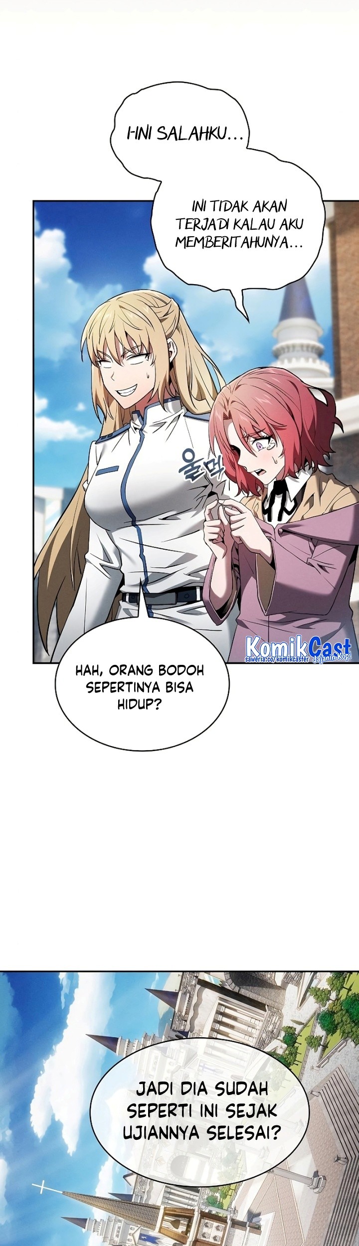 Academy’s Genius Swordmaster Chapter 12 page 52