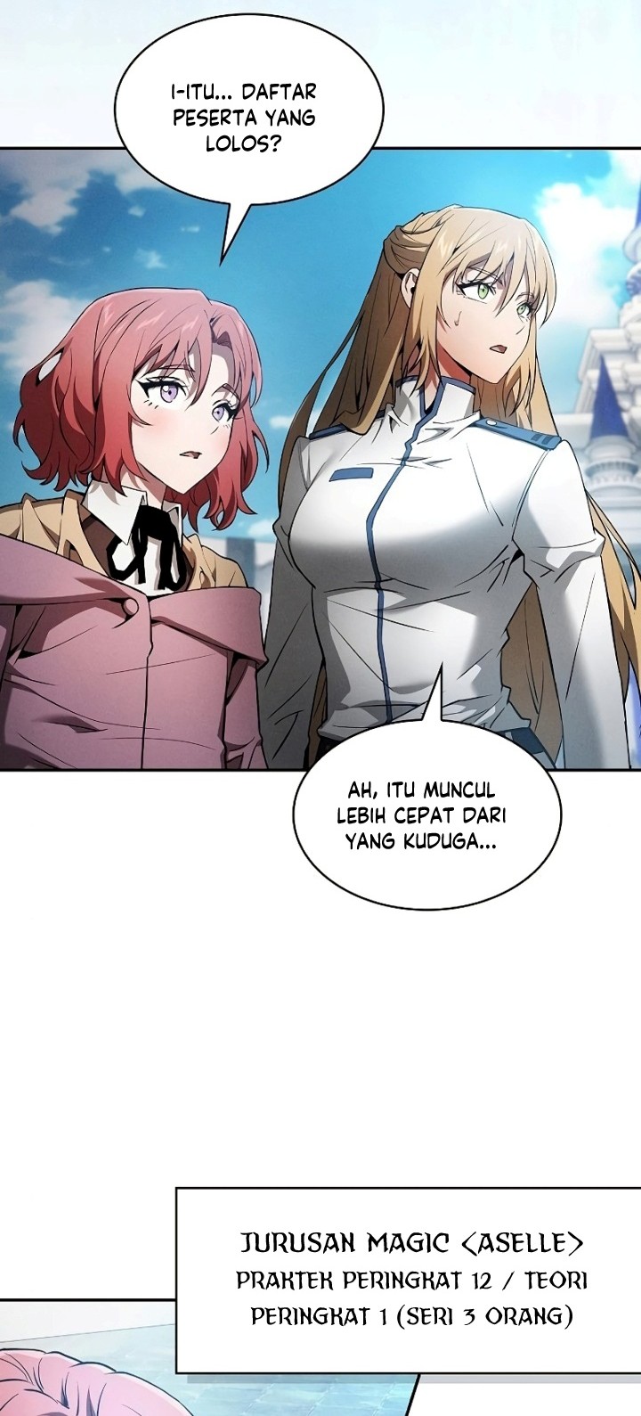 Academy’s Genius Swordmaster Chapter 12 page 57