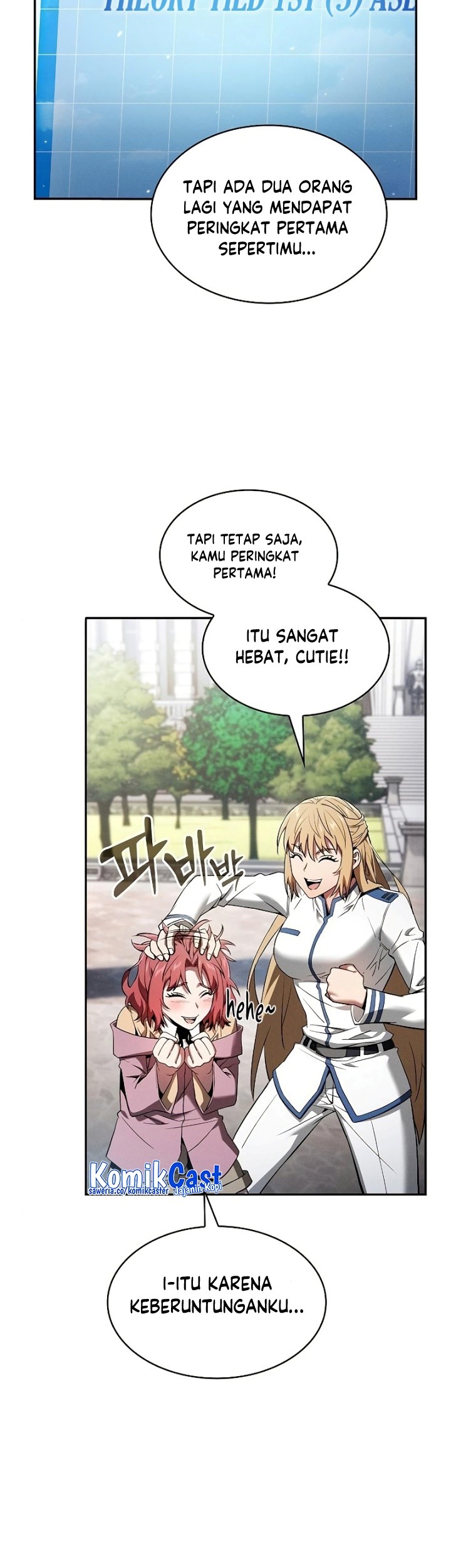 Academy’s Genius Swordmaster Chapter 12 page 62