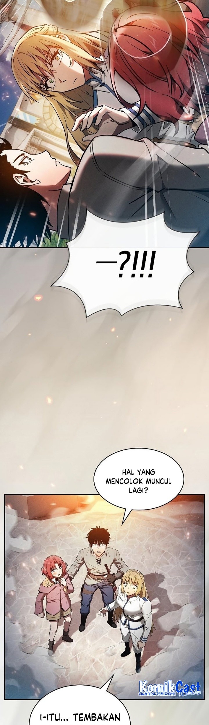Academy’s Genius Swordmaster Chapter 12 page 70
