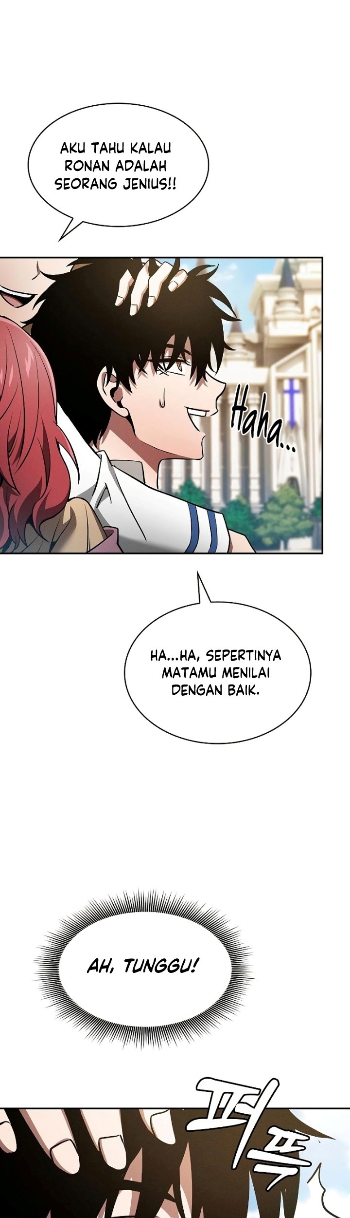 Academy’s Genius Swordmaster Chapter 12 page 82