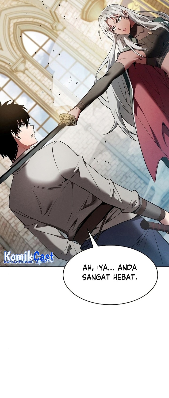 Academy’s Genius Swordmaster Chapter 12 page 7