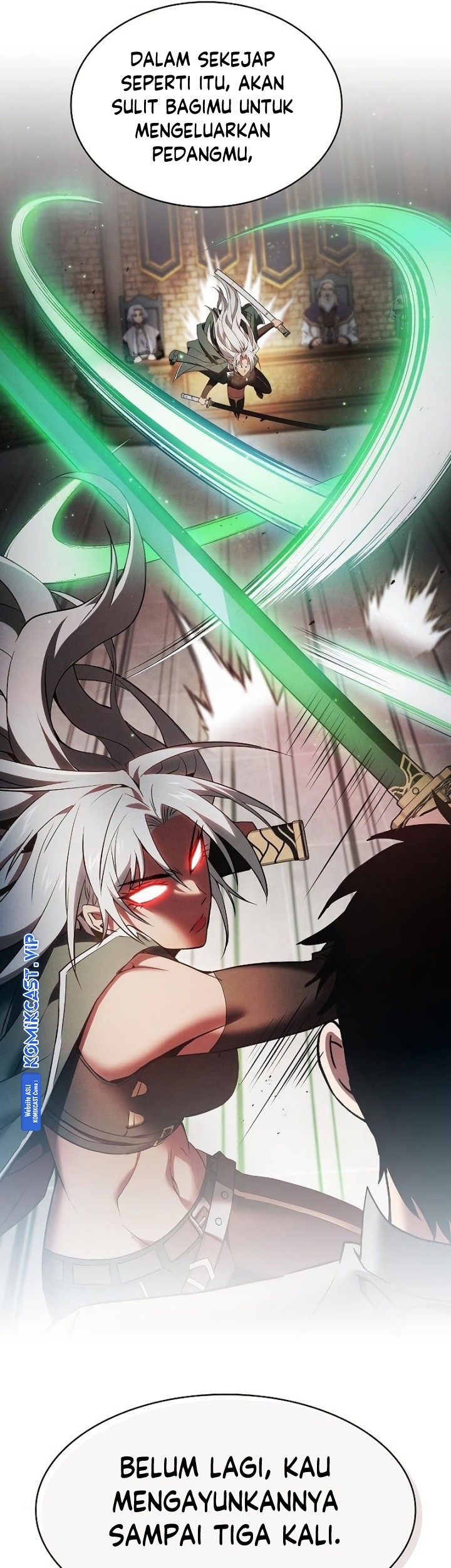 Academy’s Genius Swordmaster Chapter 12 page 8
