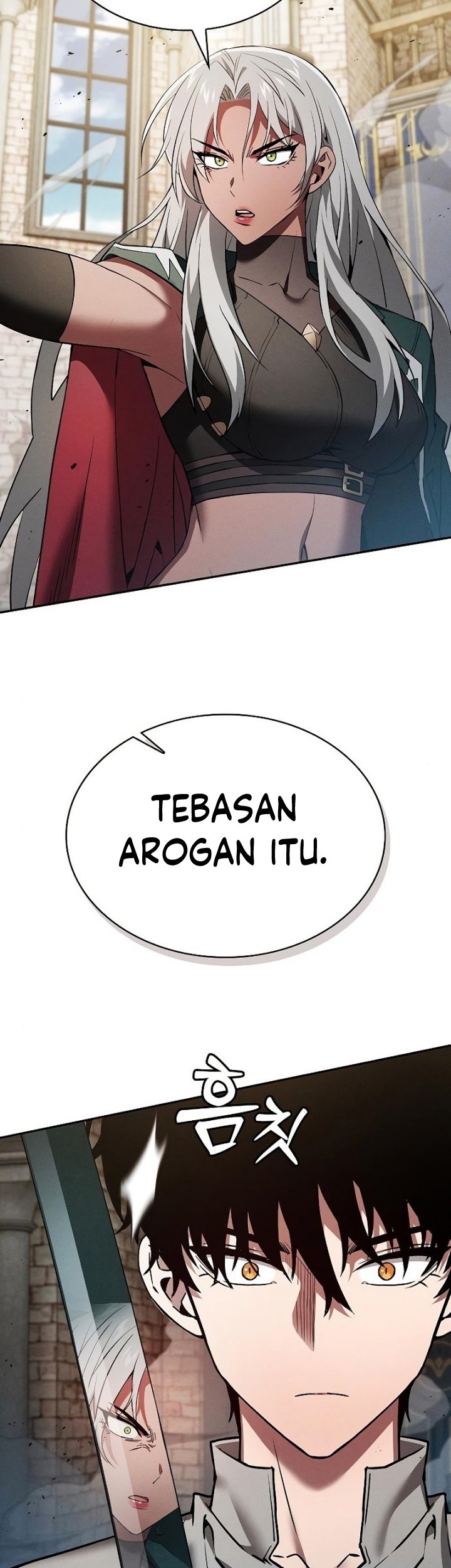 Academy’s Genius Swordmaster Chapter 12 page 10