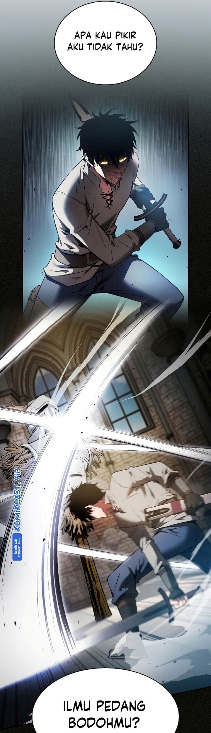 Academy’s Genius Swordmaster Chapter 12 page 12