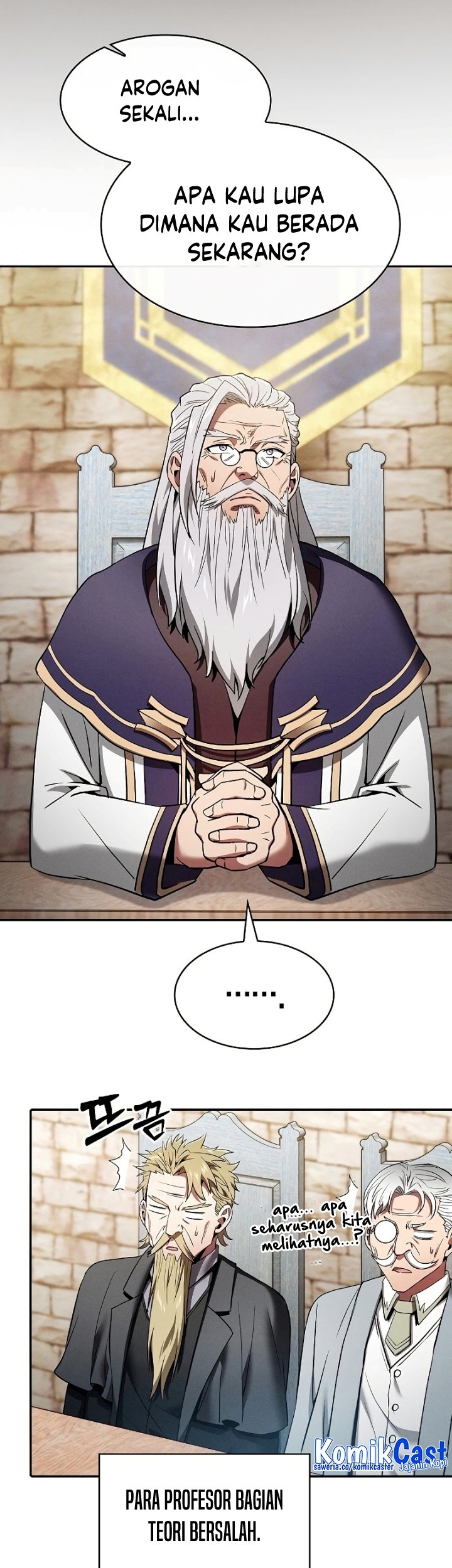 Academy’s Genius Swordmaster Chapter 12 page 16