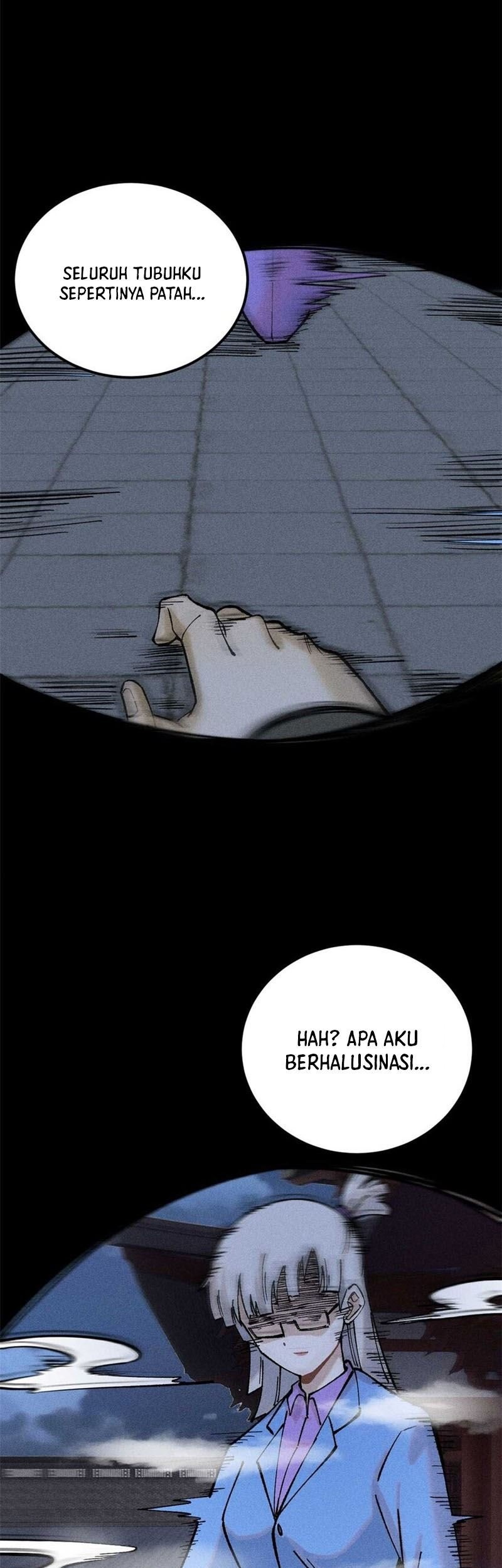 All Hail the Sect Leader Chapter 266 page 21