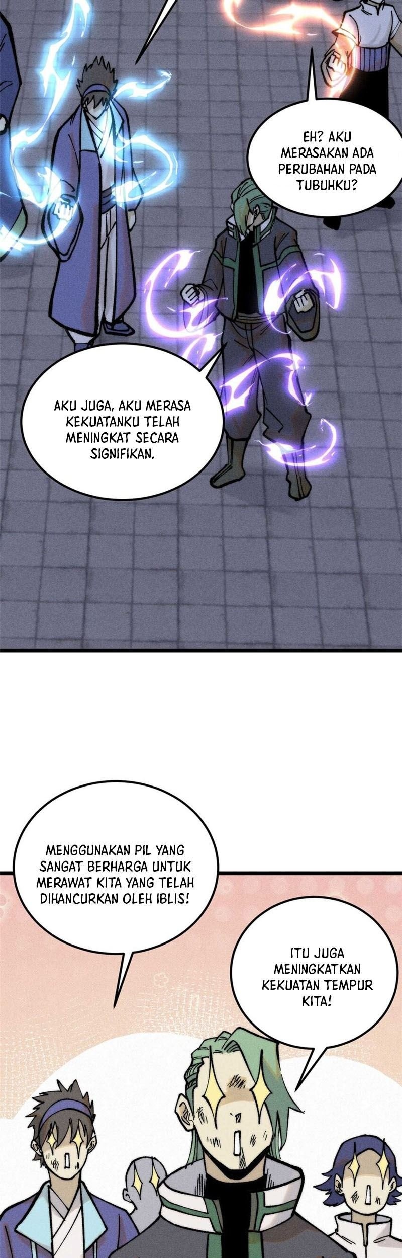 All Hail the Sect Leader Chapter 266 page 25