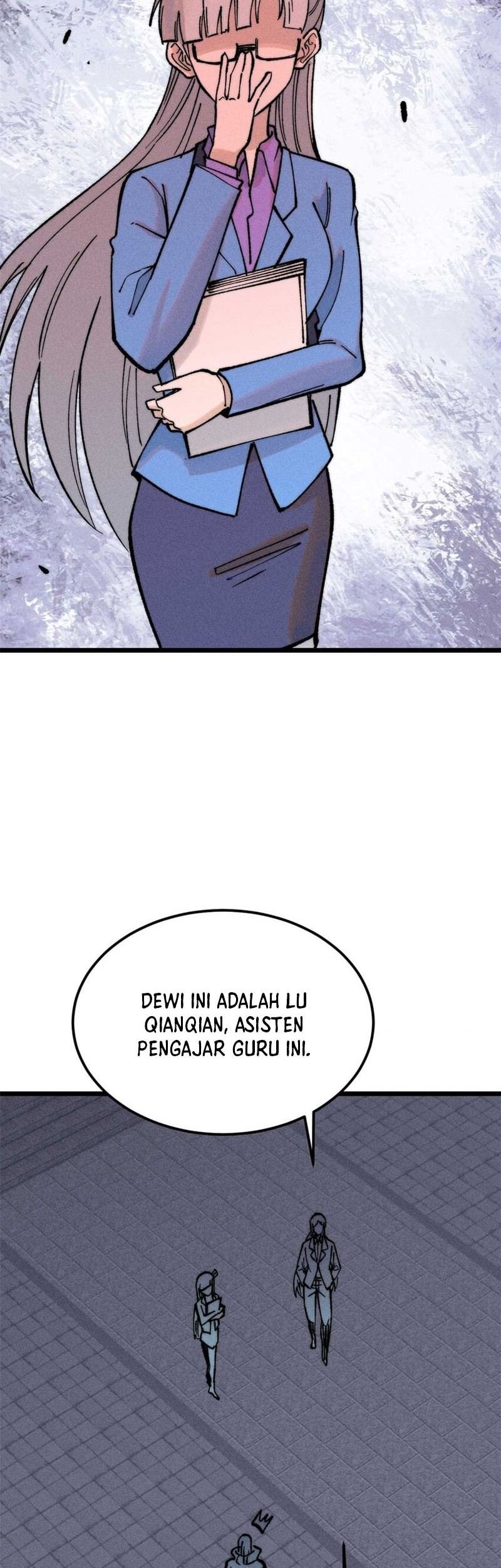 All Hail the Sect Leader Chapter 266 page 27