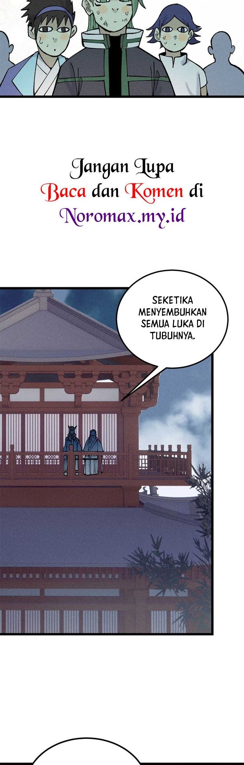 All Hail the Sect Leader Chapter 266 page 35