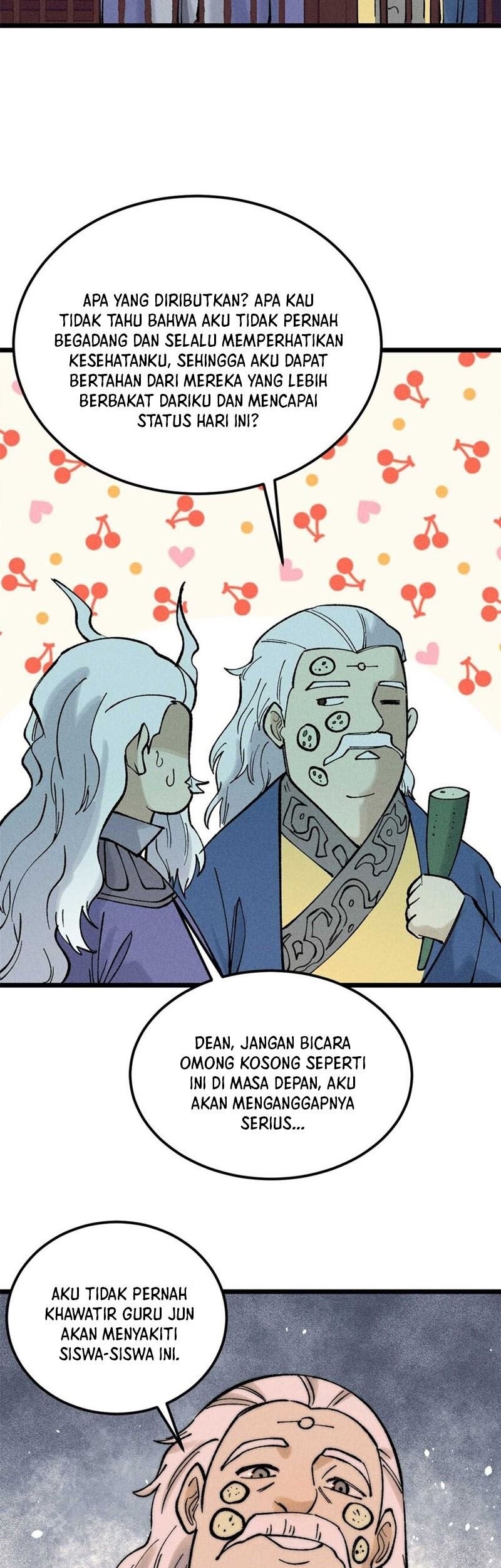 All Hail the Sect Leader Chapter 266 page 37