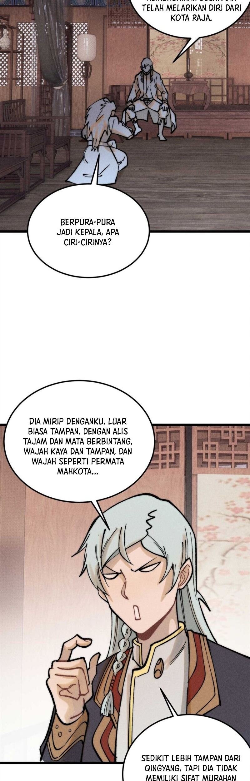 All Hail the Sect Leader Chapter 266 page 41