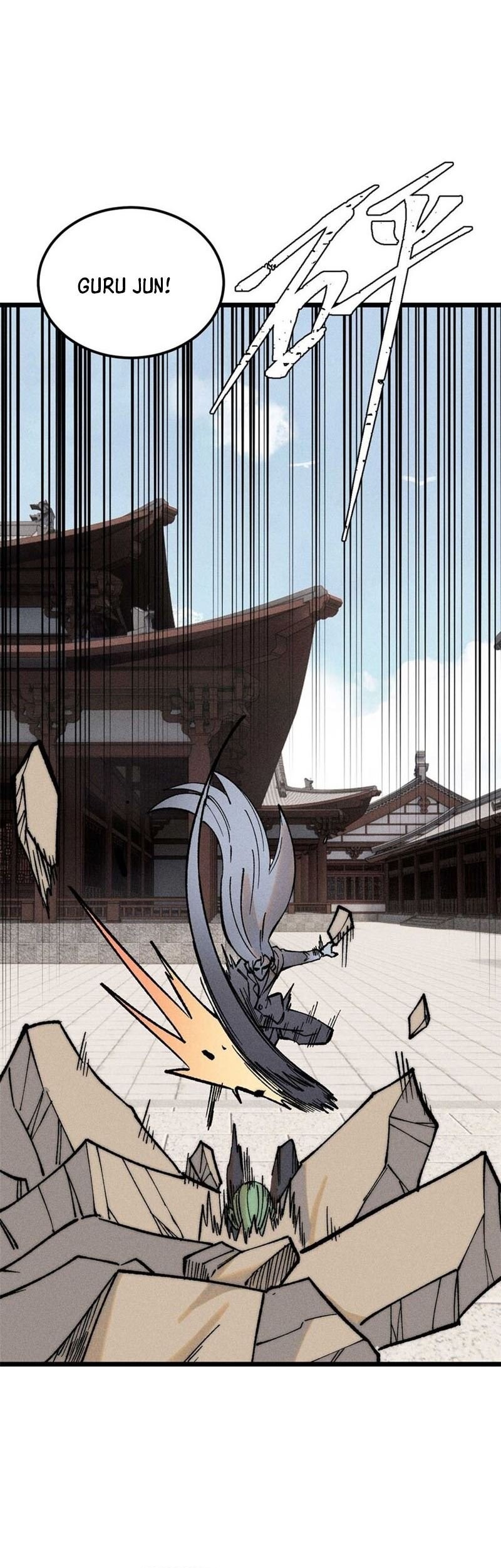 All Hail the Sect Leader Chapter 266 page 4
