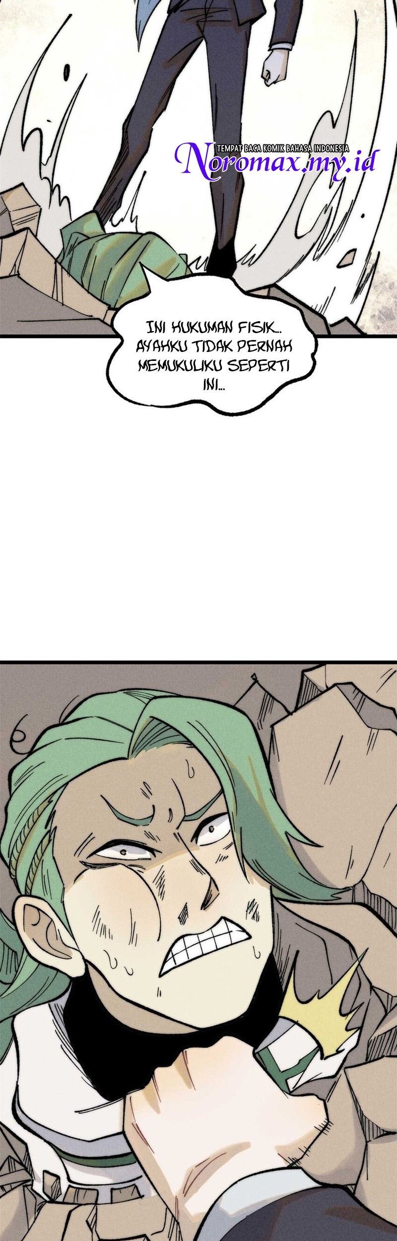 All Hail the Sect Leader Chapter 266 page 6