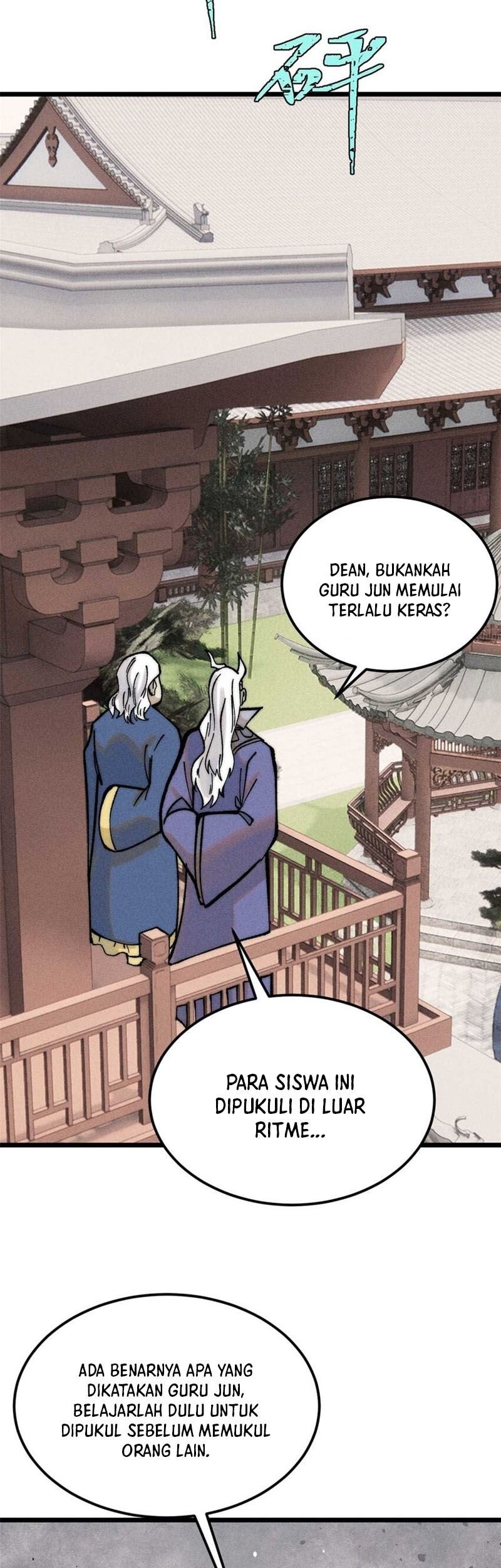 All Hail the Sect Leader Chapter 266 page 14