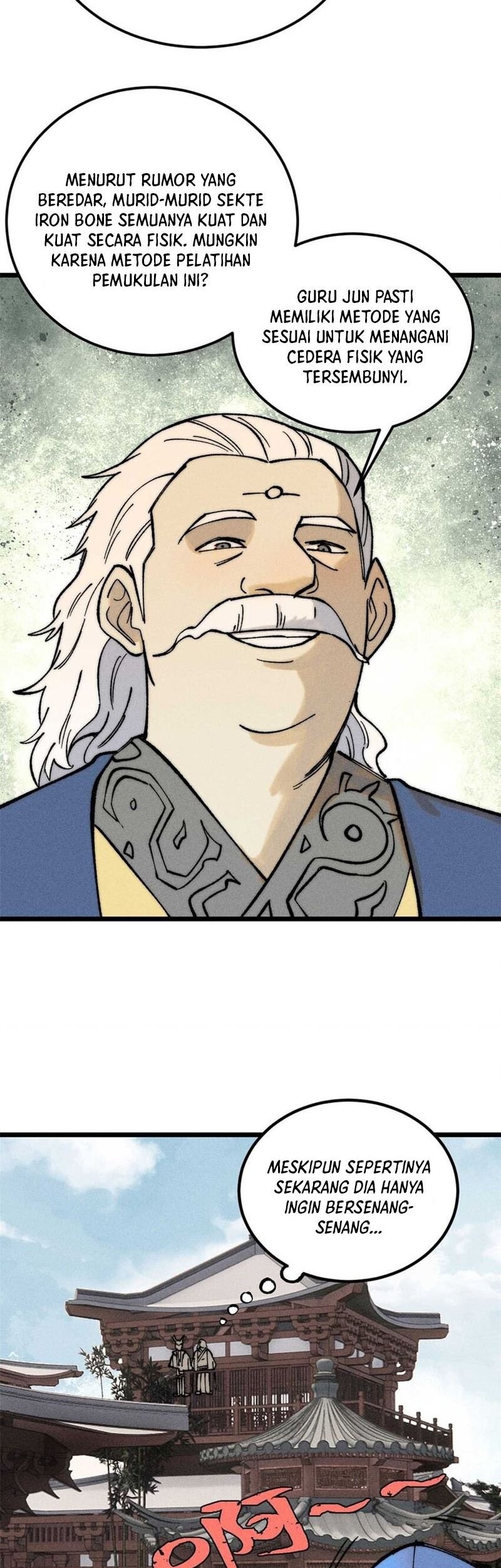 All Hail the Sect Leader Chapter 266 page 16
