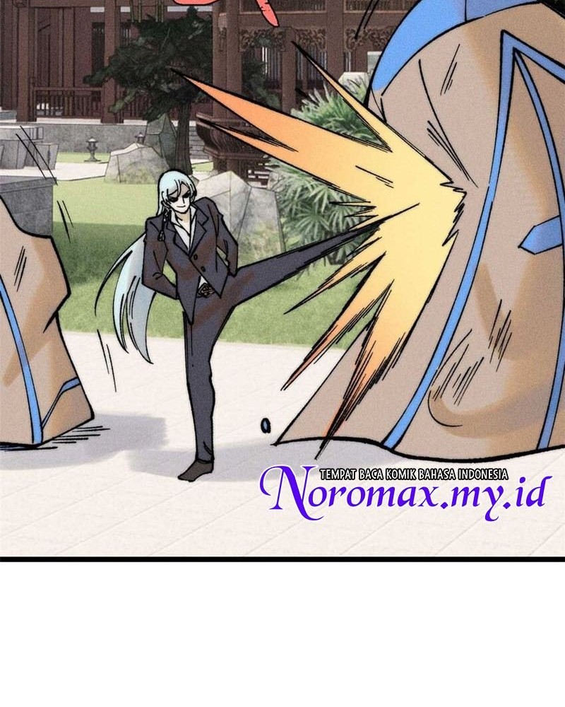 All Hail the Sect Leader Chapter 266 page 17