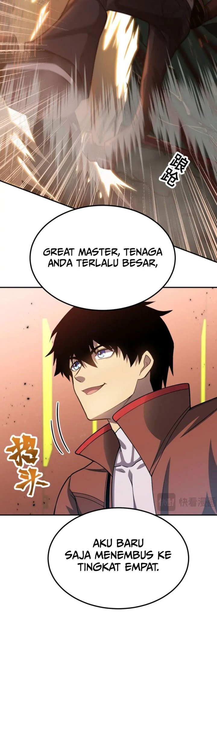 Apex Future Martial Arts Chapter 51 page 35
