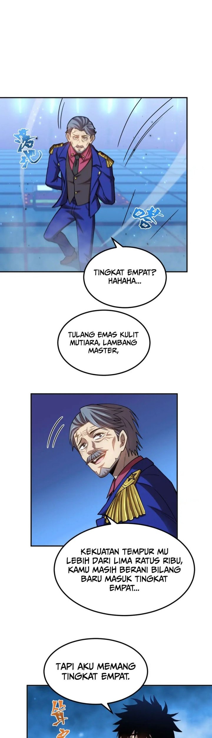 Apex Future Martial Arts Chapter 51 page 36