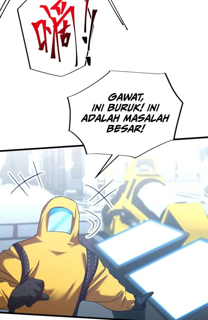 Apex Future Martial Arts Chapter 51 page 6