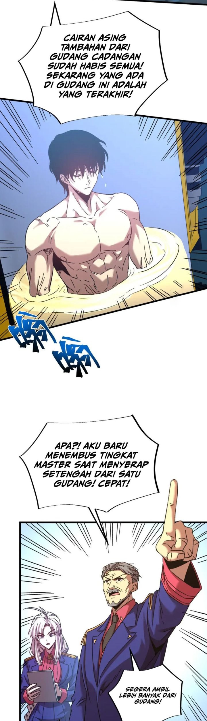 Apex Future Martial Arts Chapter 51 page 7