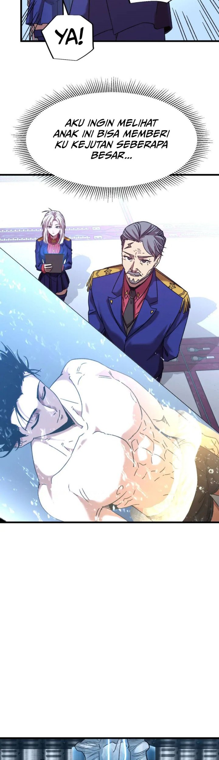 Apex Future Martial Arts Chapter 51 page 8