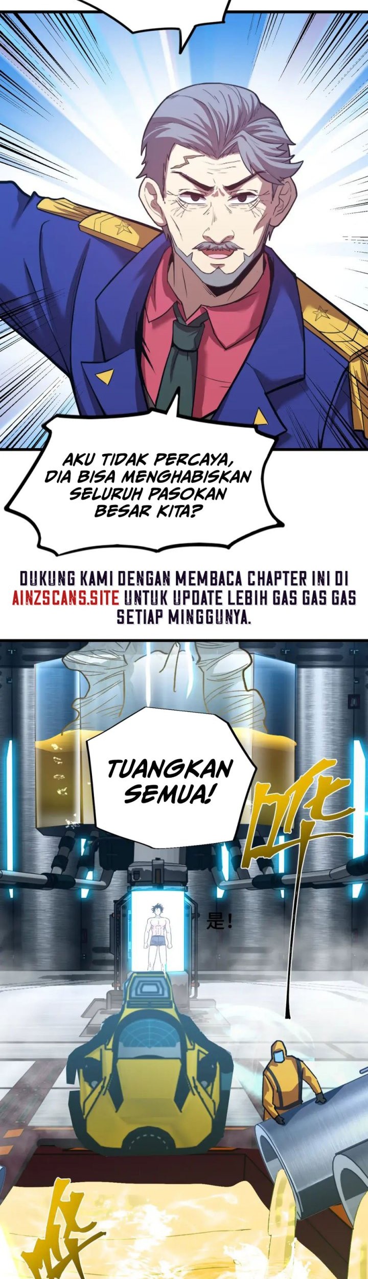 Apex Future Martial Arts Chapter 51 page 13