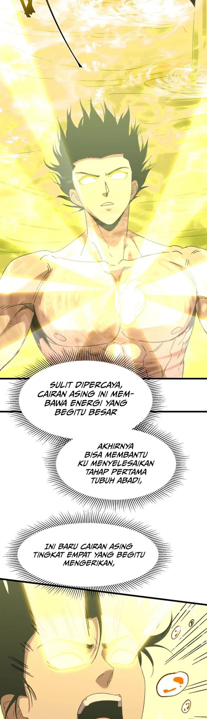 Apex Future Martial Arts Chapter 51 page 14