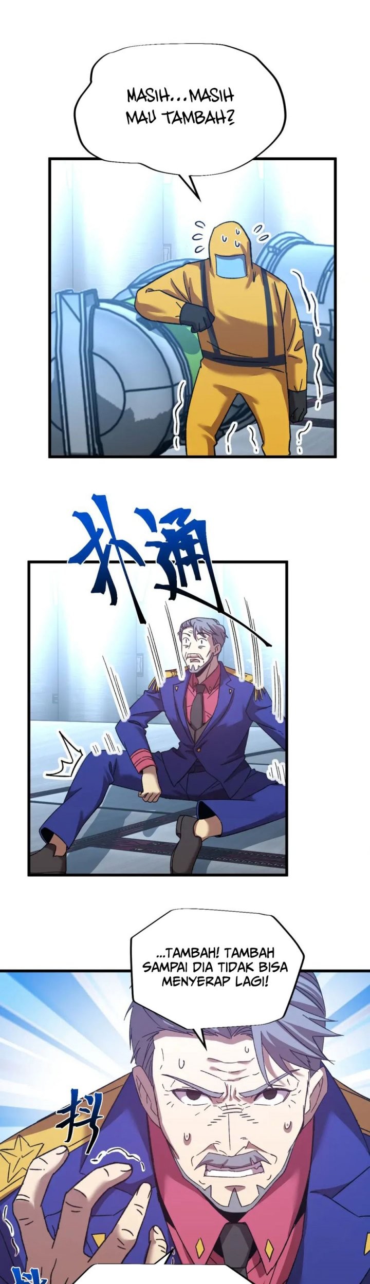 Apex Future Martial Arts Chapter 51 page 16