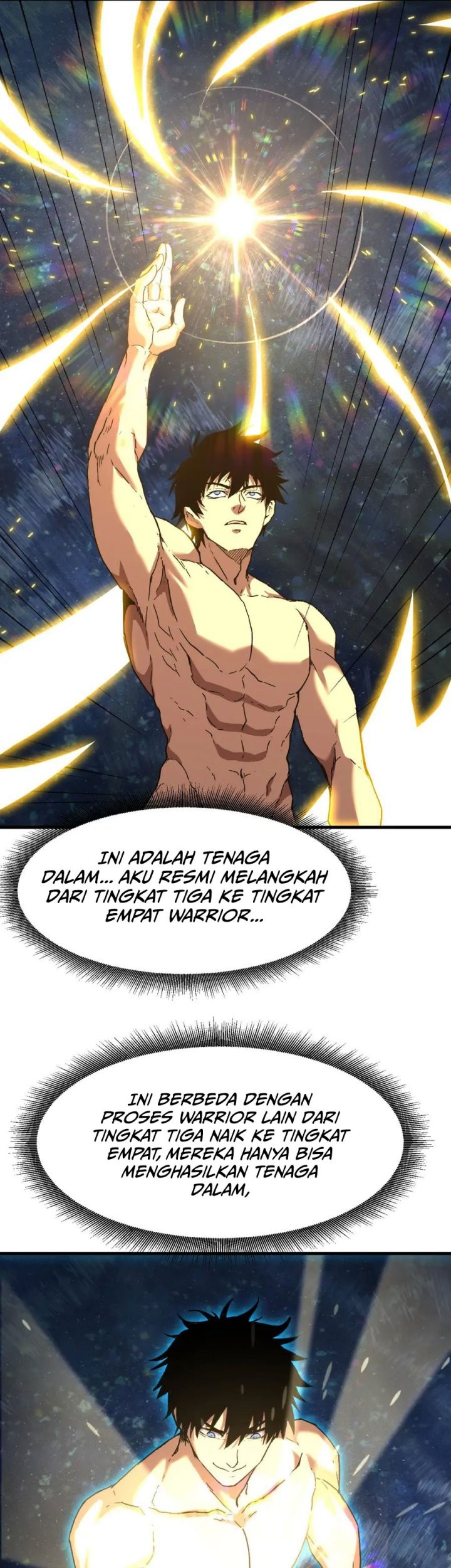 Apex Future Martial Arts Chapter 51 page 19