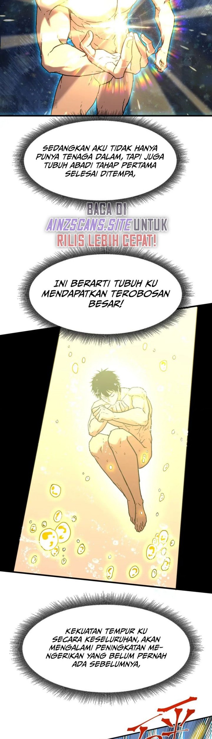 Apex Future Martial Arts Chapter 51 page 20