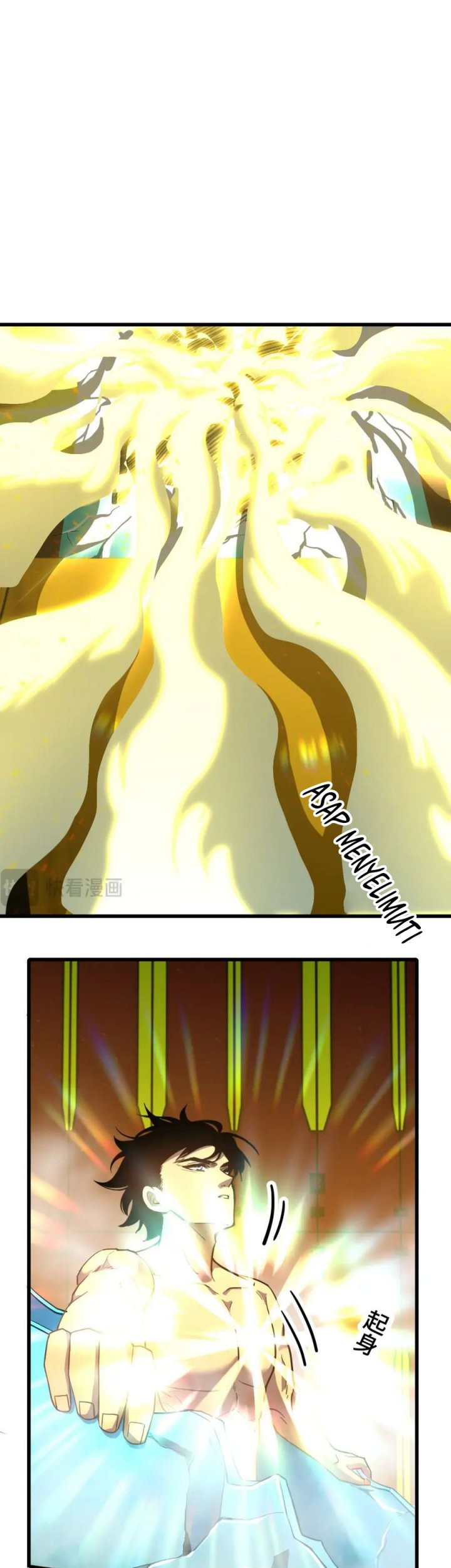 Apex Future Martial Arts Chapter 51 page 23