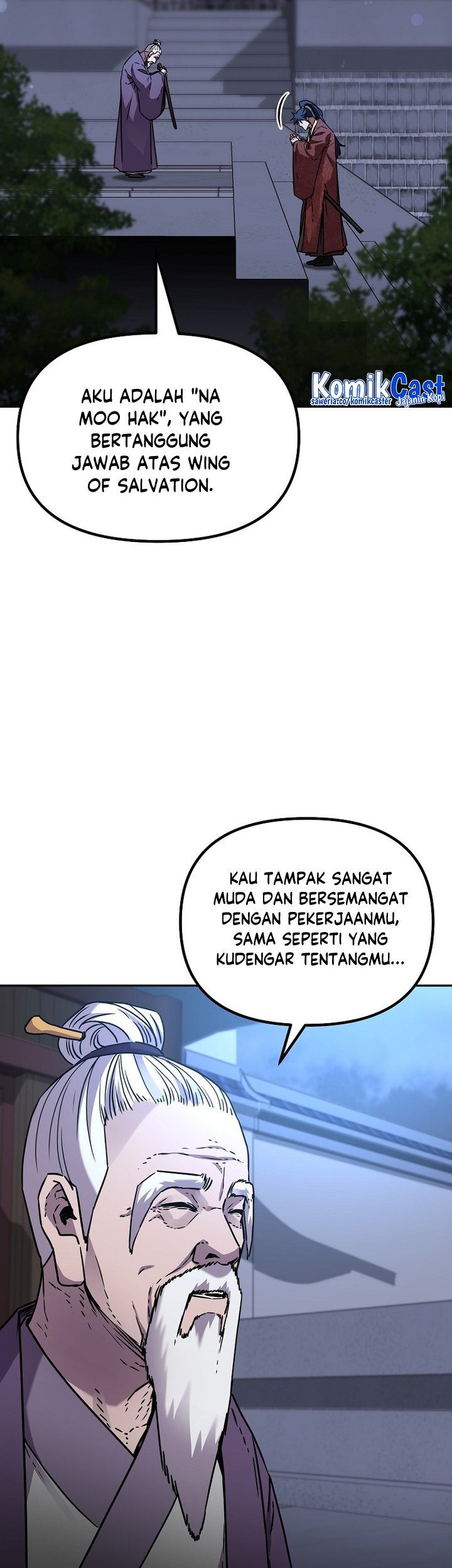Reincarnation of the Murim Clan’s Former Ranker Chapter 99 page 18