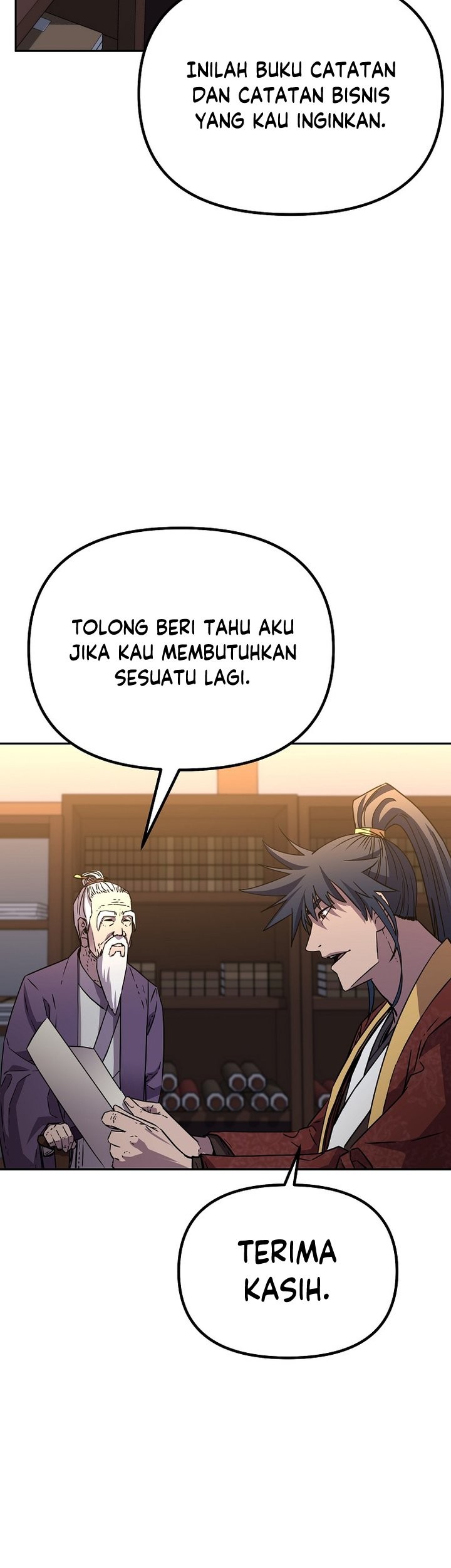 Reincarnation of the Murim Clan’s Former Ranker Chapter 99 page 24