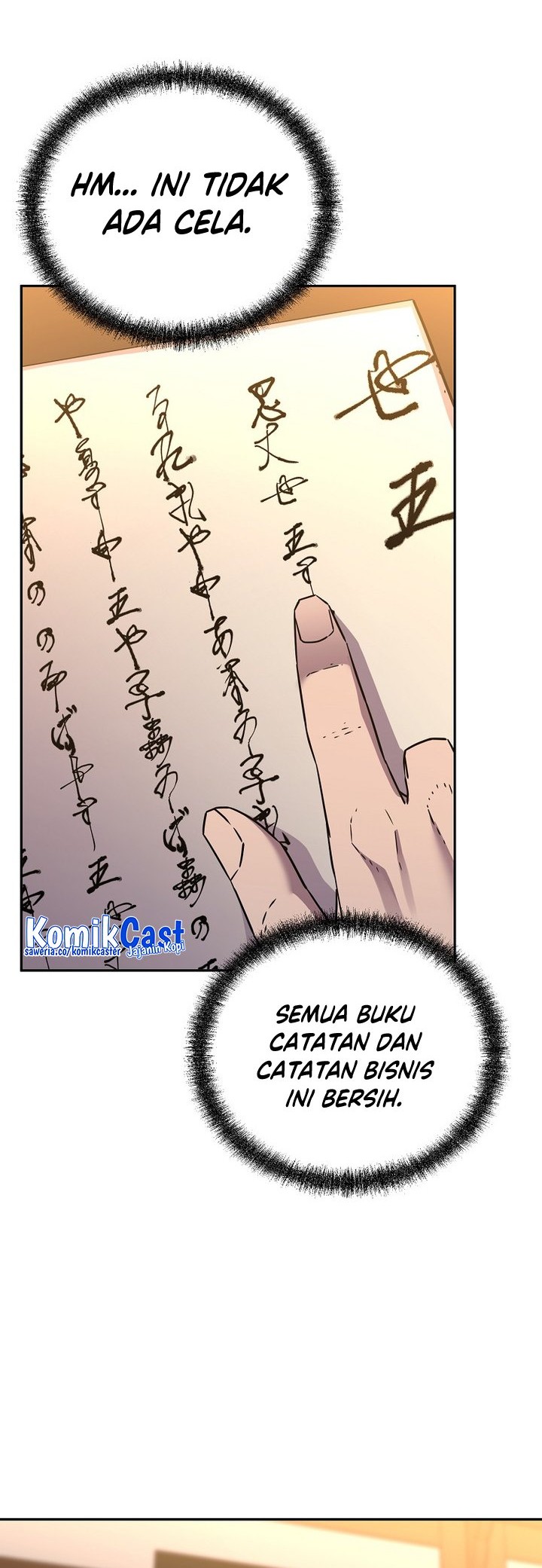 Reincarnation of the Murim Clan’s Former Ranker Chapter 99 page 25