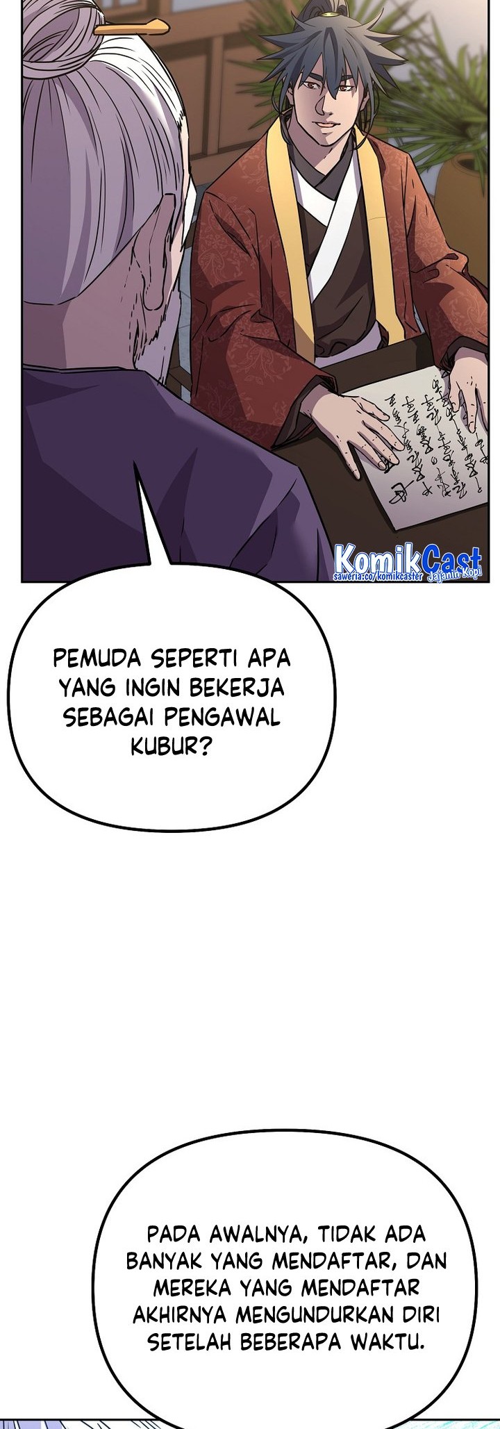 Reincarnation of the Murim Clan’s Former Ranker Chapter 99 page 27