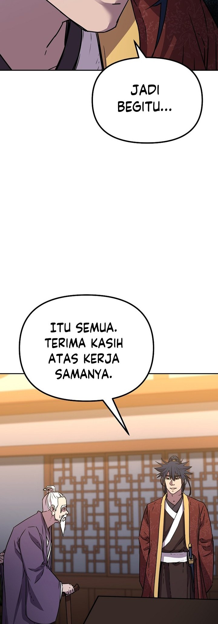 Reincarnation of the Murim Clan’s Former Ranker Chapter 99 page 29