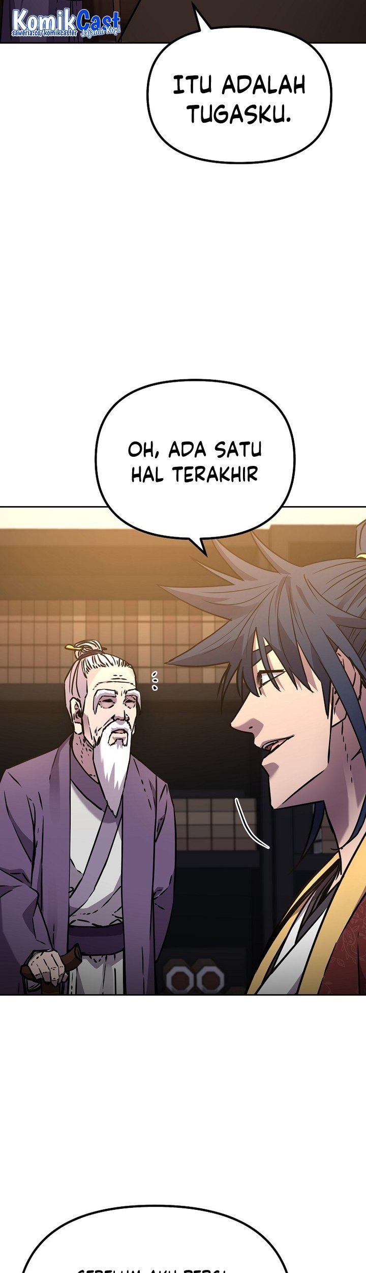 Reincarnation of the Murim Clan’s Former Ranker Chapter 99 page 30