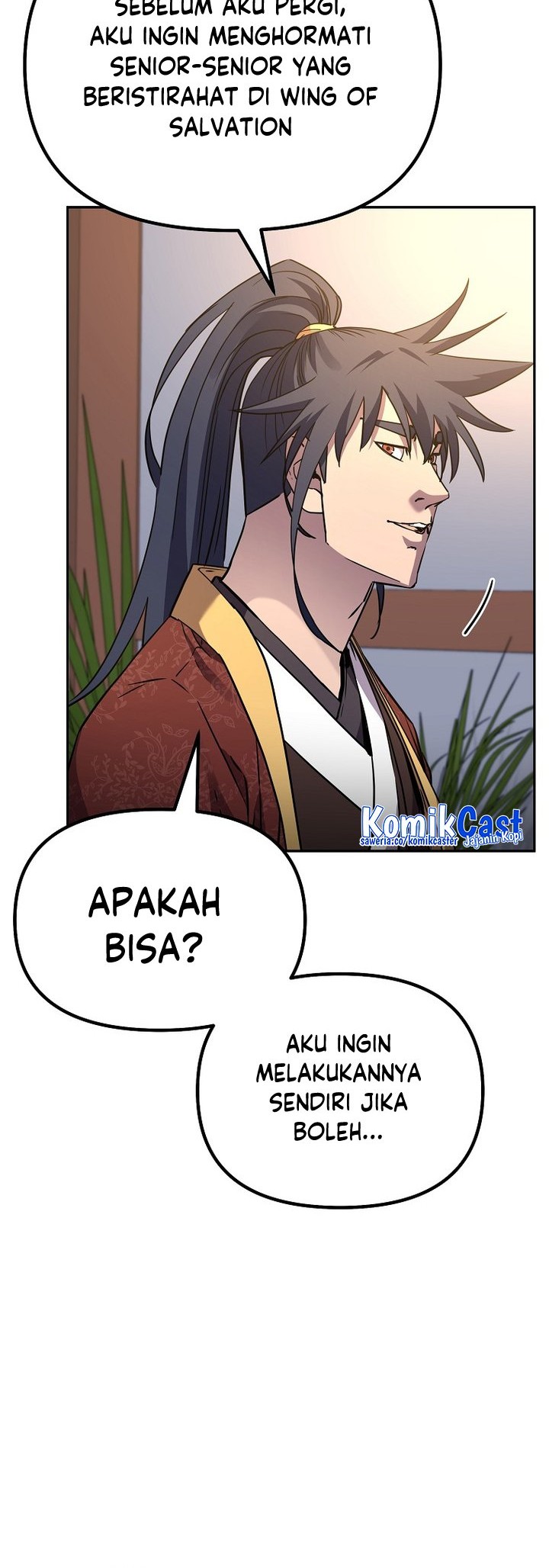 Reincarnation of the Murim Clan’s Former Ranker Chapter 99 page 31