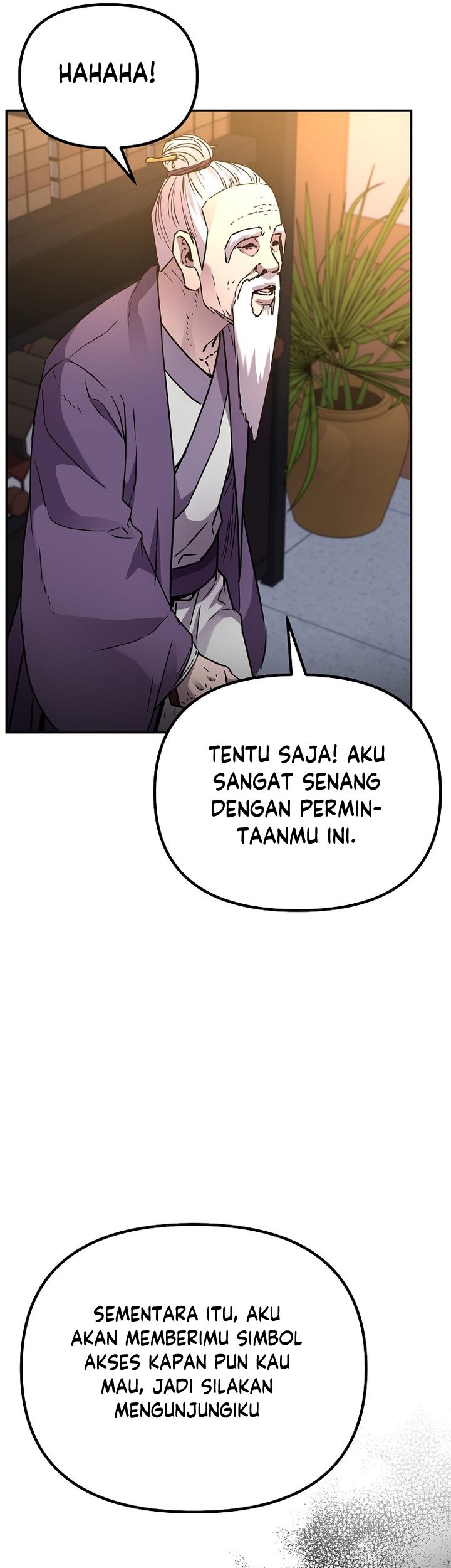 Reincarnation of the Murim Clan’s Former Ranker Chapter 99 page 32