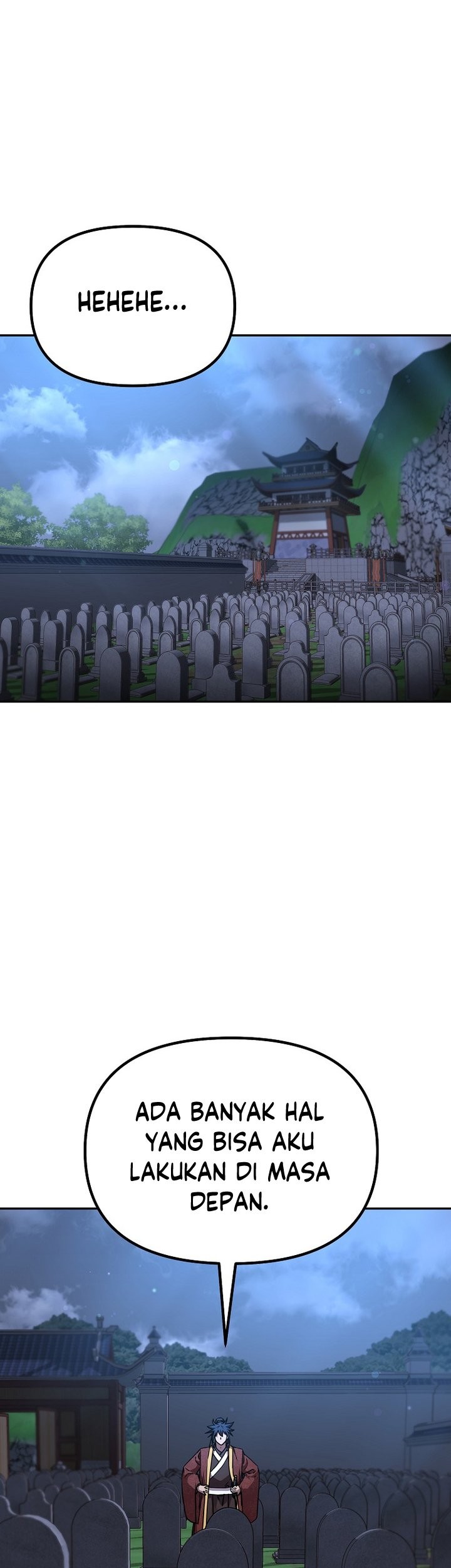 Reincarnation of the Murim Clan’s Former Ranker Chapter 99 page 34