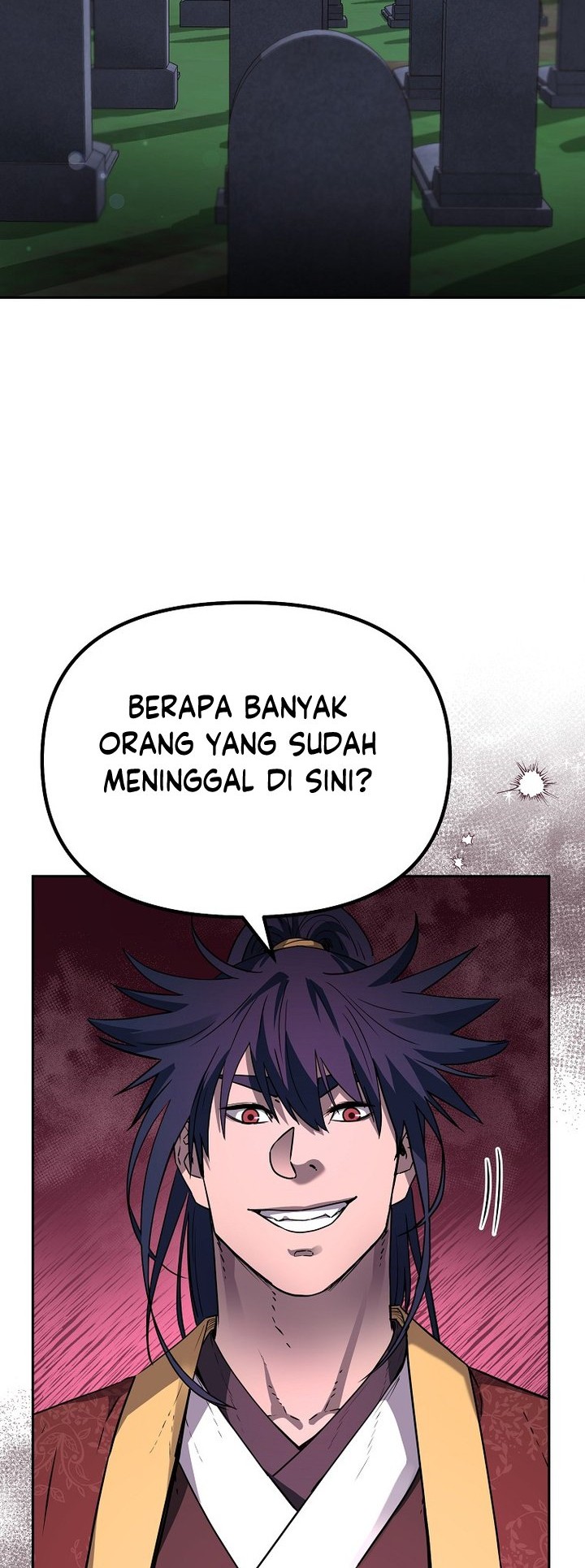 Reincarnation of the Murim Clan’s Former Ranker Chapter 99 page 35