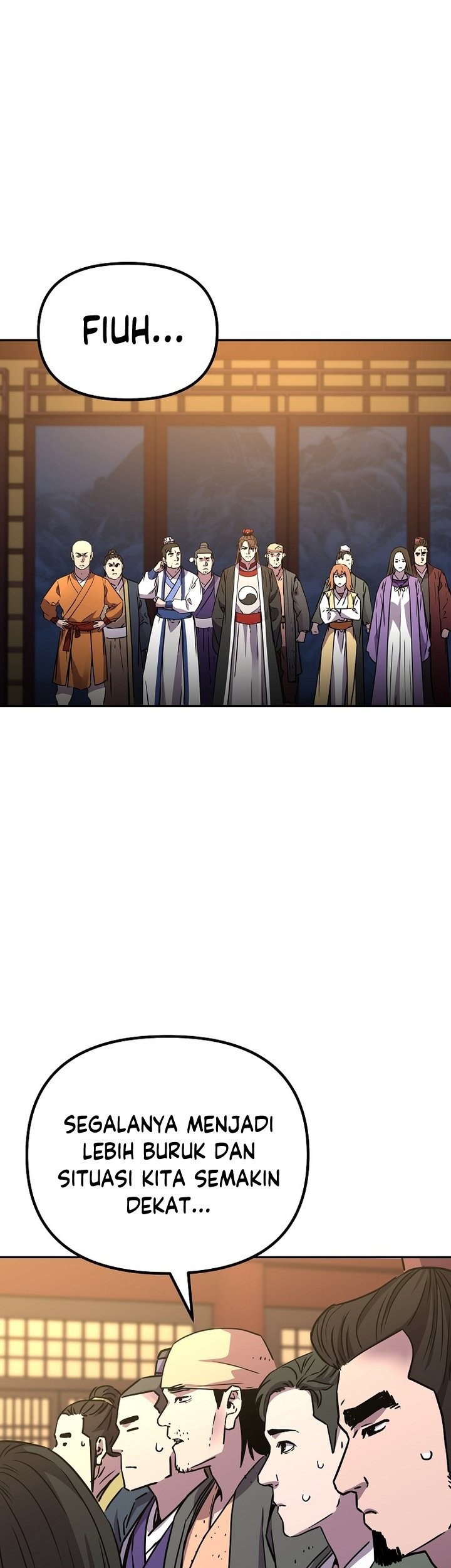 Reincarnation of the Murim Clan’s Former Ranker Chapter 99 page 40
